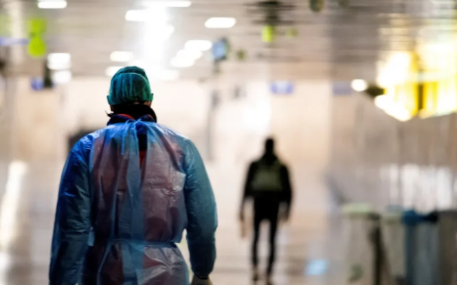  الولايات المتحدة : اكتشاف فيروس قاتل و غير مسبوق  